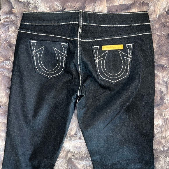 True Religion jeans size 27 - Picture 1 of 16